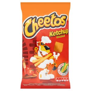 Cheetos Ketchup XL 130 g