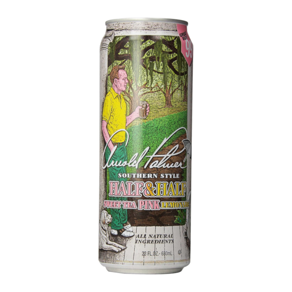 Arnold Palmer Half & Half Sweet Tea Pink Lemonade 680 ml