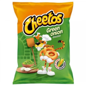 Cheetos Green Onion XL 130 g