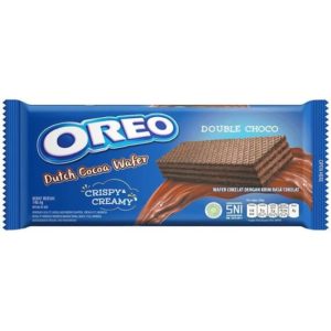 Oreo Wafer Double Choco 140,4 g
