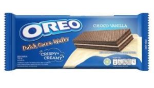 Oreo Wafer Choco Vanilla 140,4 g
