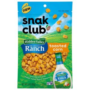 Snak Club Toasted Corn Hidden Ranch 85 g