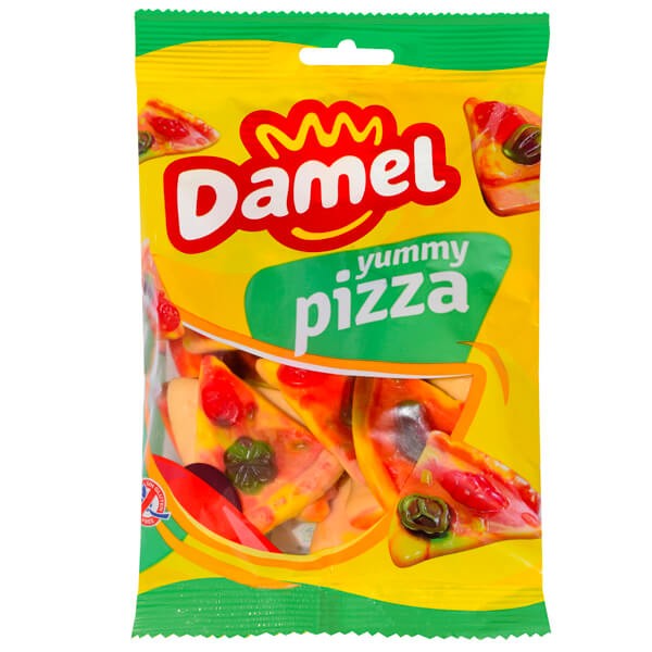 Damel Yummy Pizza 80 g