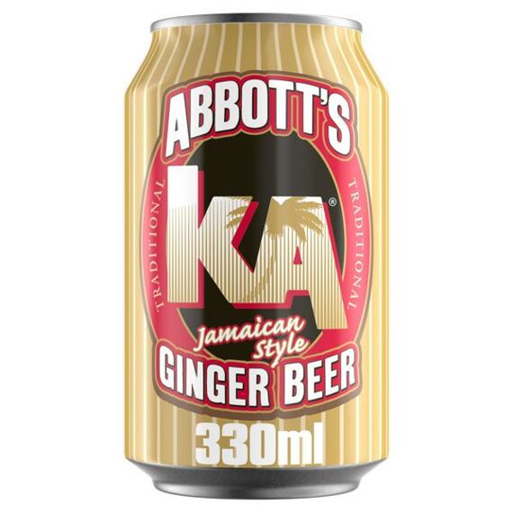Abbotts Ginger Beer 330 ml